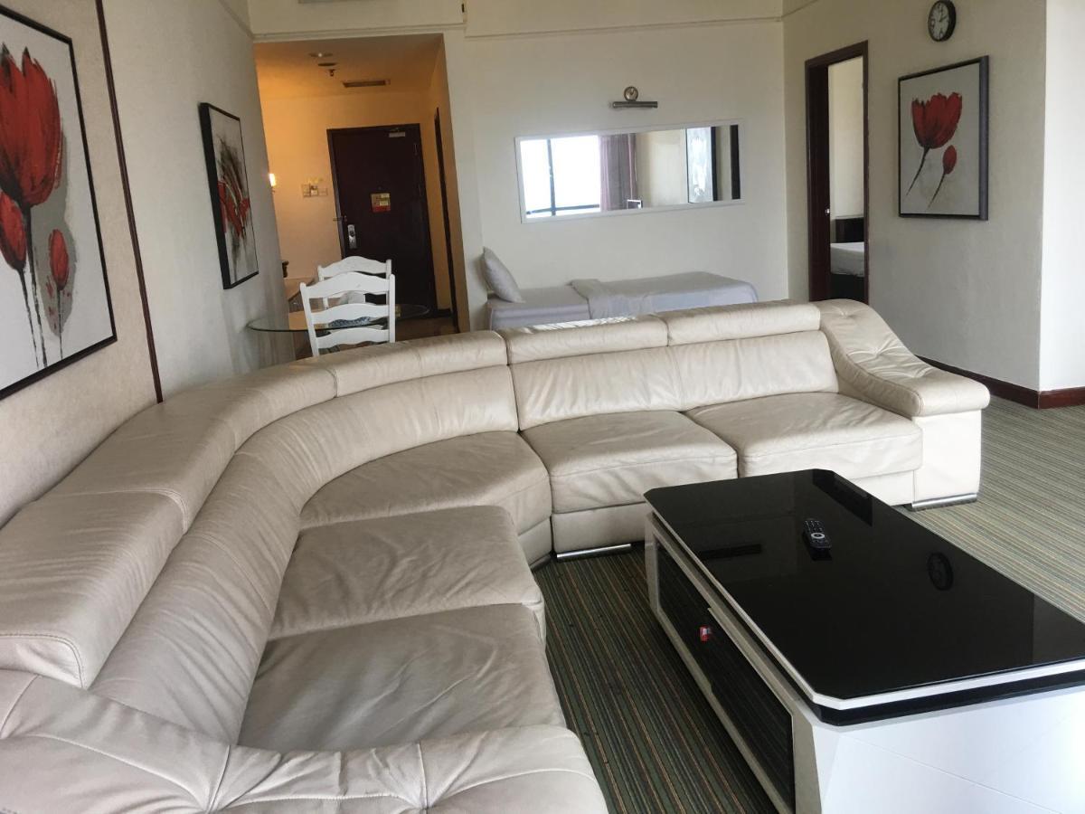 Sabah Suites At Times Square Kl Kuala Lumpur Buitenkant foto