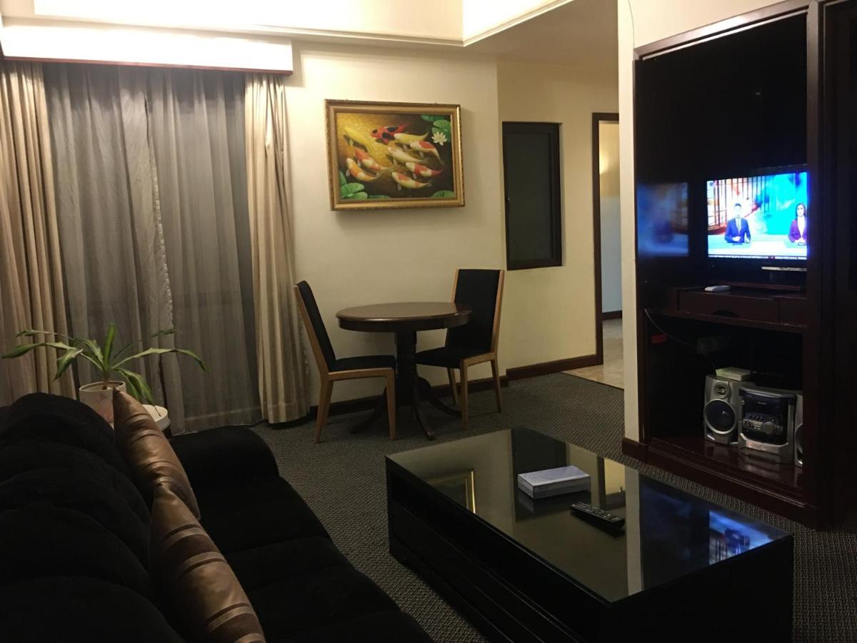 Sabah Suites At Times Square Kl Kuala Lumpur Buitenkant foto
