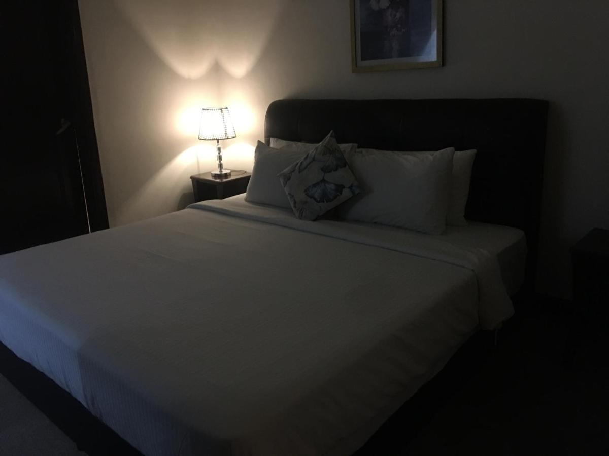 Sabah Suites At Times Square Kl Kuala Lumpur Buitenkant foto