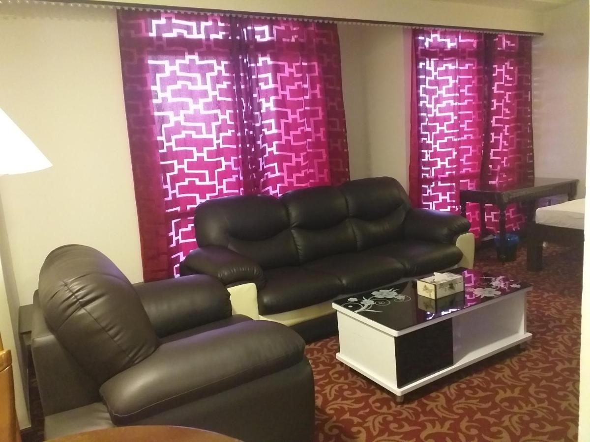 Sabah Suites At Times Square Kl Kuala Lumpur Buitenkant foto