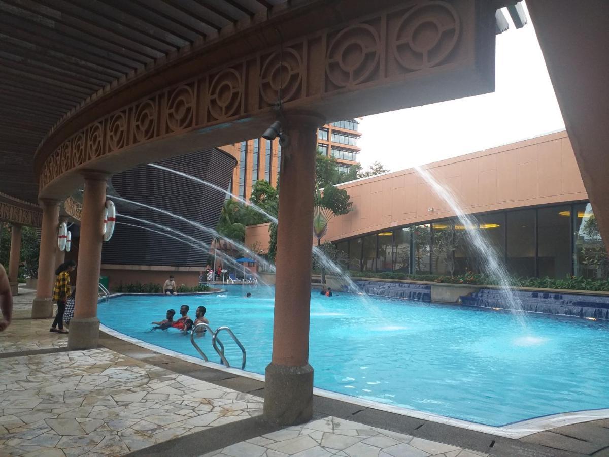 Sabah Suites At Times Square Kl Kuala Lumpur Buitenkant foto