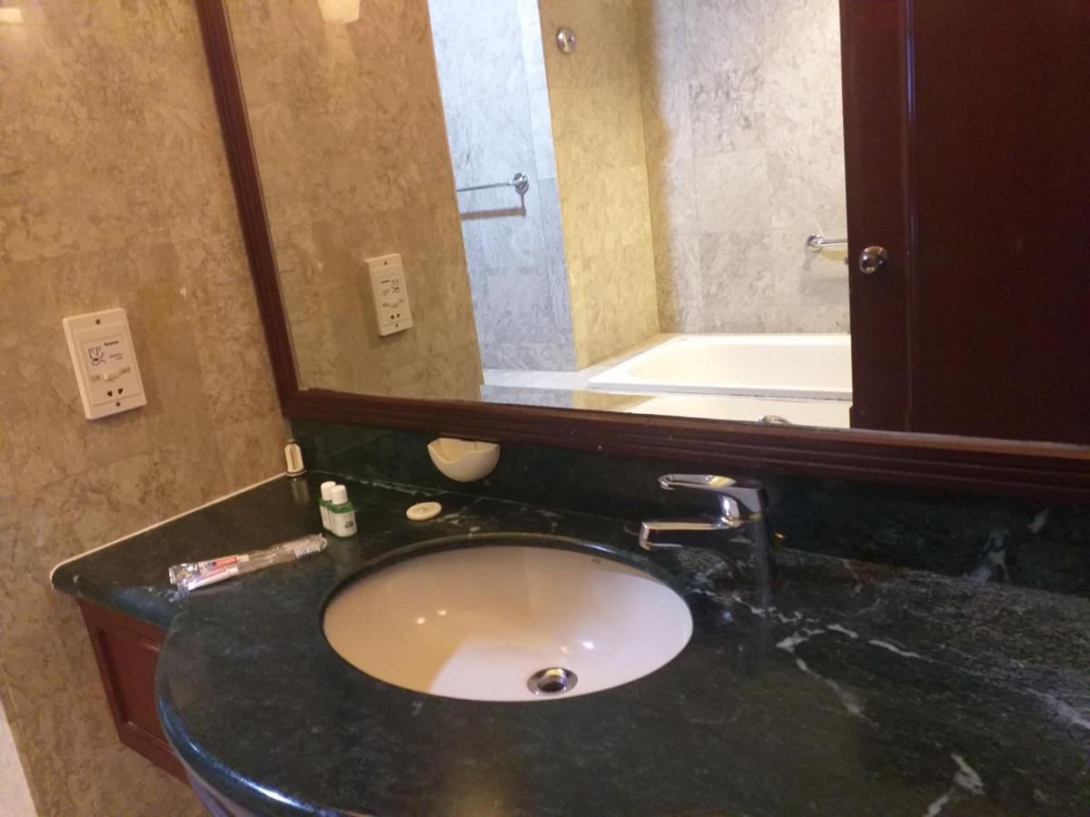 Sabah Suites At Times Square Kl Kuala Lumpur Buitenkant foto