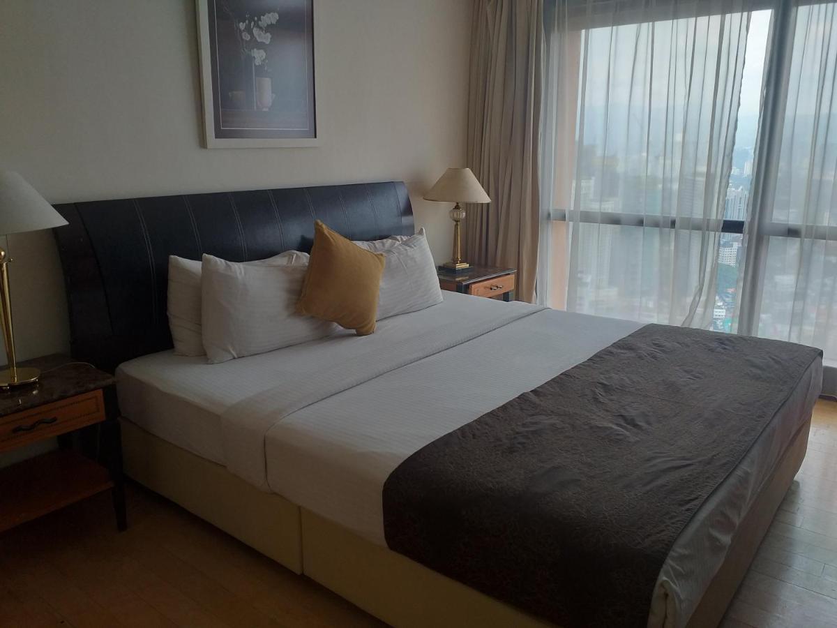 Sabah Suites At Times Square Kl Kuala Lumpur Buitenkant foto