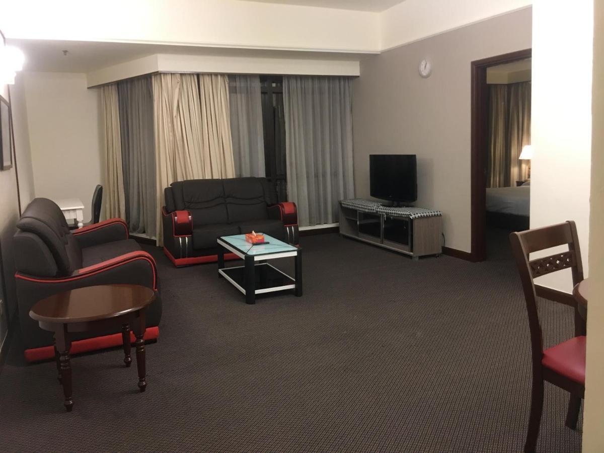 Sabah Suites At Times Square Kl Kuala Lumpur Buitenkant foto