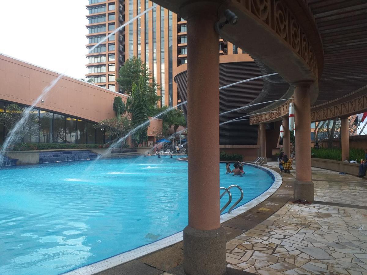 Sabah Suites At Times Square Kl Kuala Lumpur Buitenkant foto