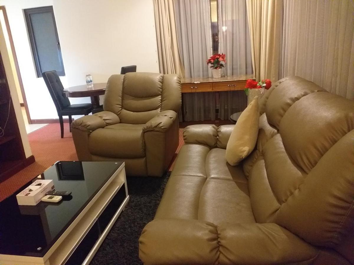 Sabah Suites At Times Square Kl Kuala Lumpur Buitenkant foto