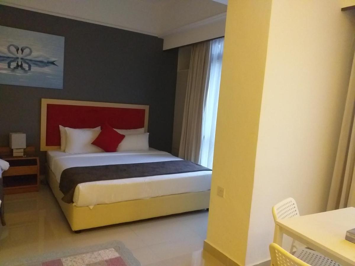 Sabah Suites At Times Square Kl Kuala Lumpur Buitenkant foto