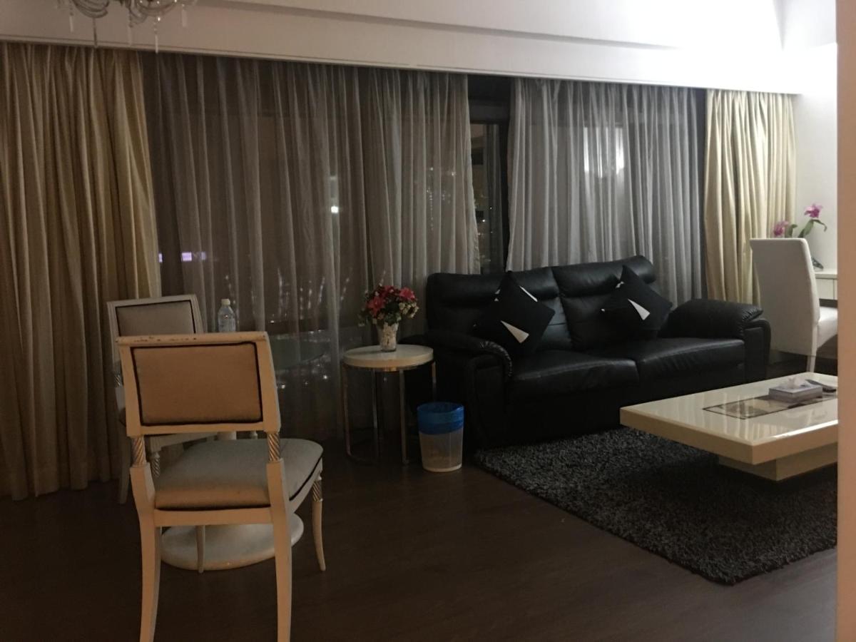 Sabah Suites At Times Square Kl Kuala Lumpur Buitenkant foto