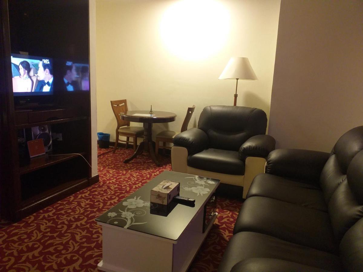 Sabah Suites At Times Square Kl Kuala Lumpur Buitenkant foto