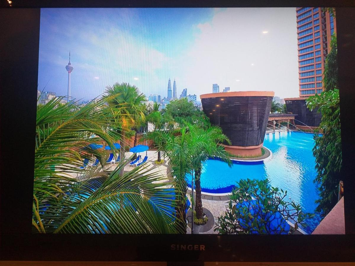 Sabah Suites At Times Square Kl Kuala Lumpur Buitenkant foto