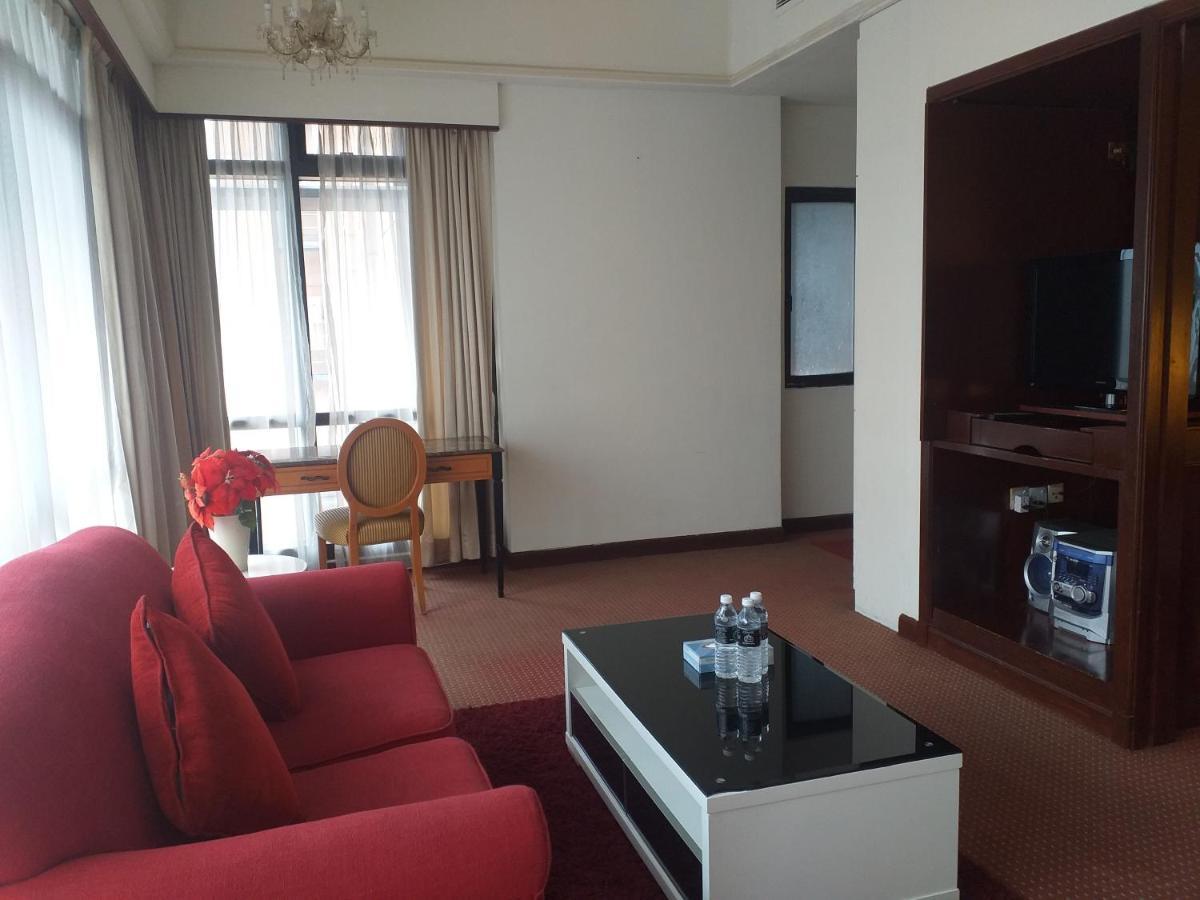 Sabah Suites At Times Square Kl Kuala Lumpur Buitenkant foto
