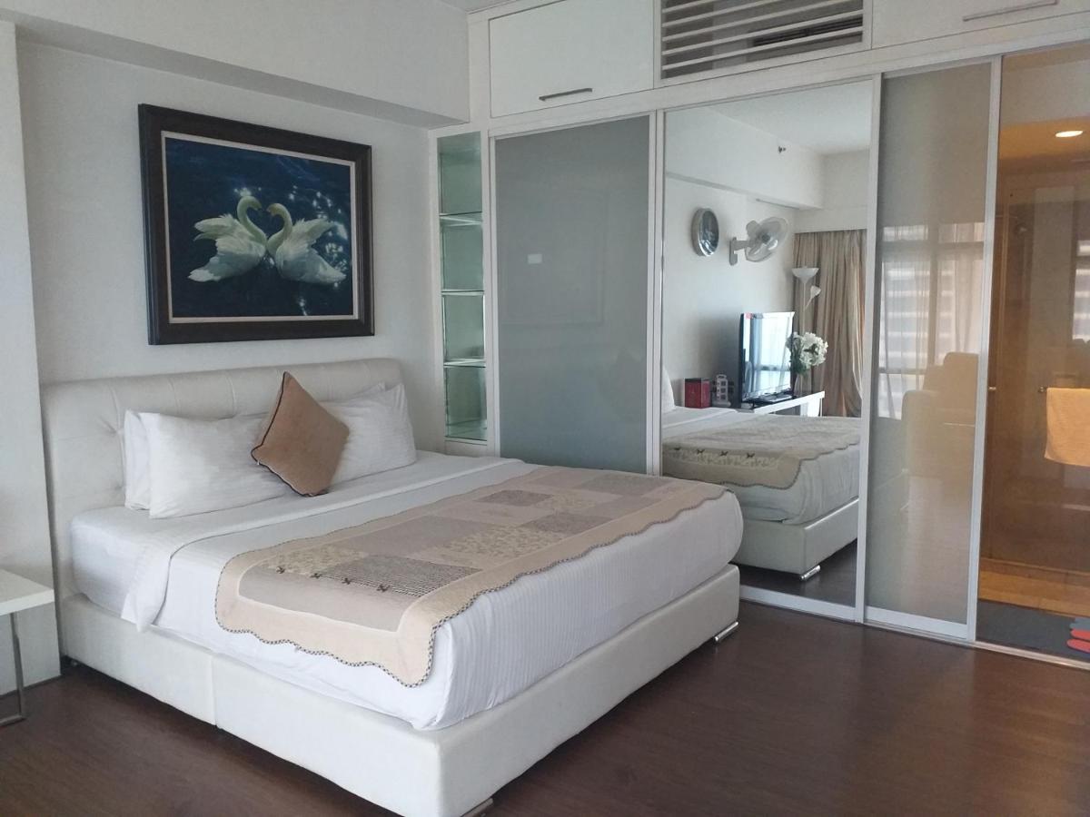 Sabah Suites At Times Square Kl Kuala Lumpur Buitenkant foto