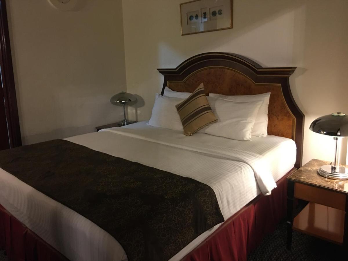 Sabah Suites At Times Square Kl Kuala Lumpur Buitenkant foto