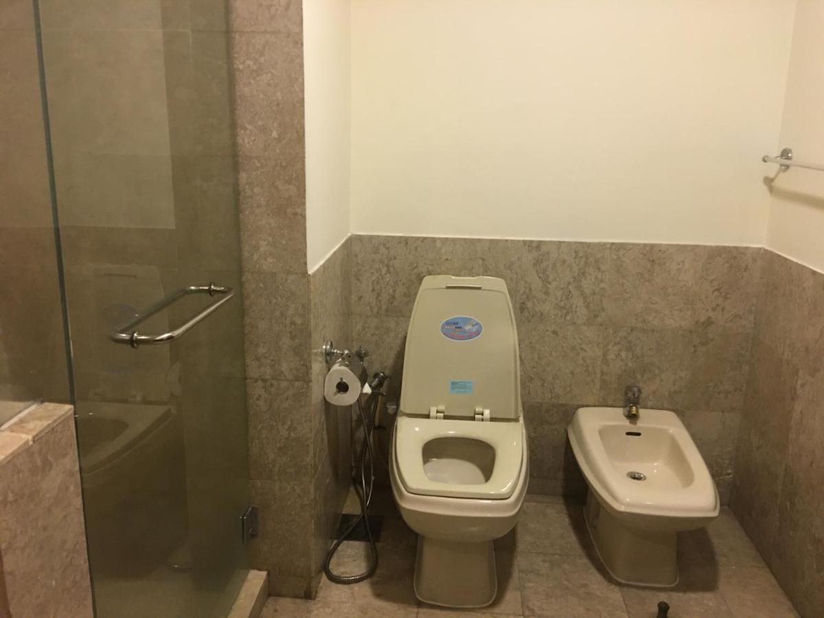 Sabah Suites At Times Square Kl Kuala Lumpur Buitenkant foto