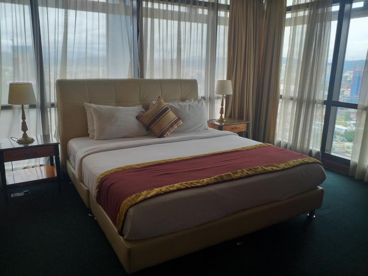 Sabah Suites At Times Square Kl Kuala Lumpur Buitenkant foto