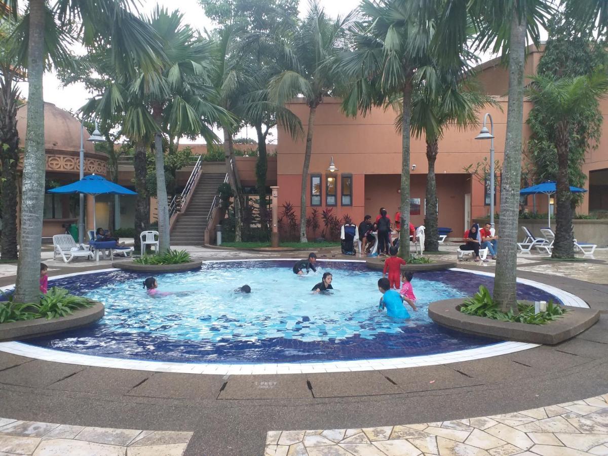 Sabah Suites At Times Square Kl Kuala Lumpur Buitenkant foto