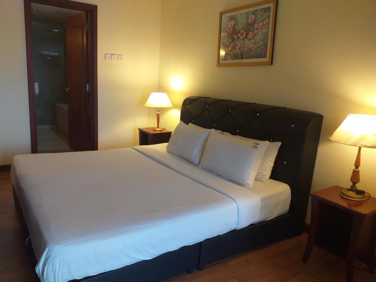Sabah Suites At Times Square Kl Kuala Lumpur Buitenkant foto
